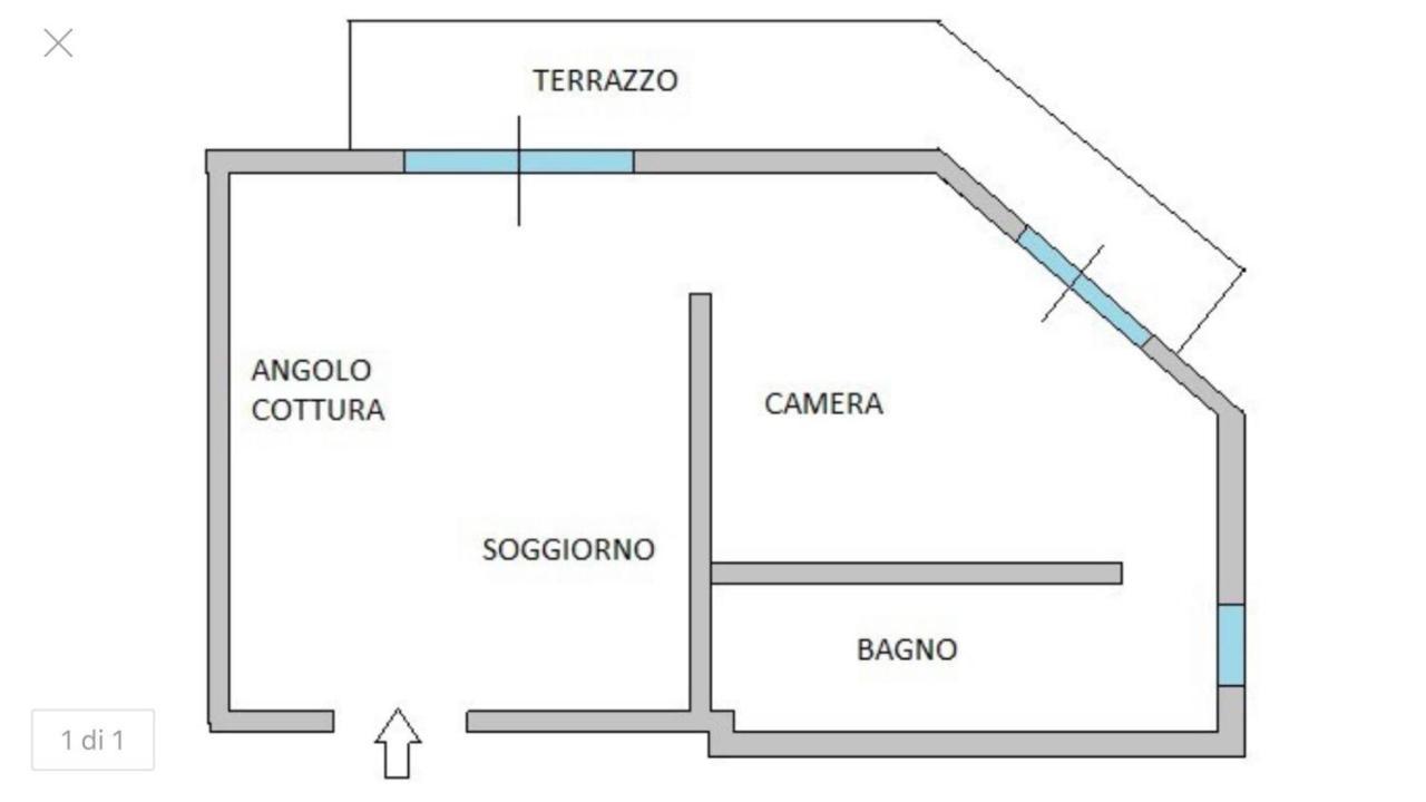 Santa Croce,14 Apartments Болонья Экстерьер фото